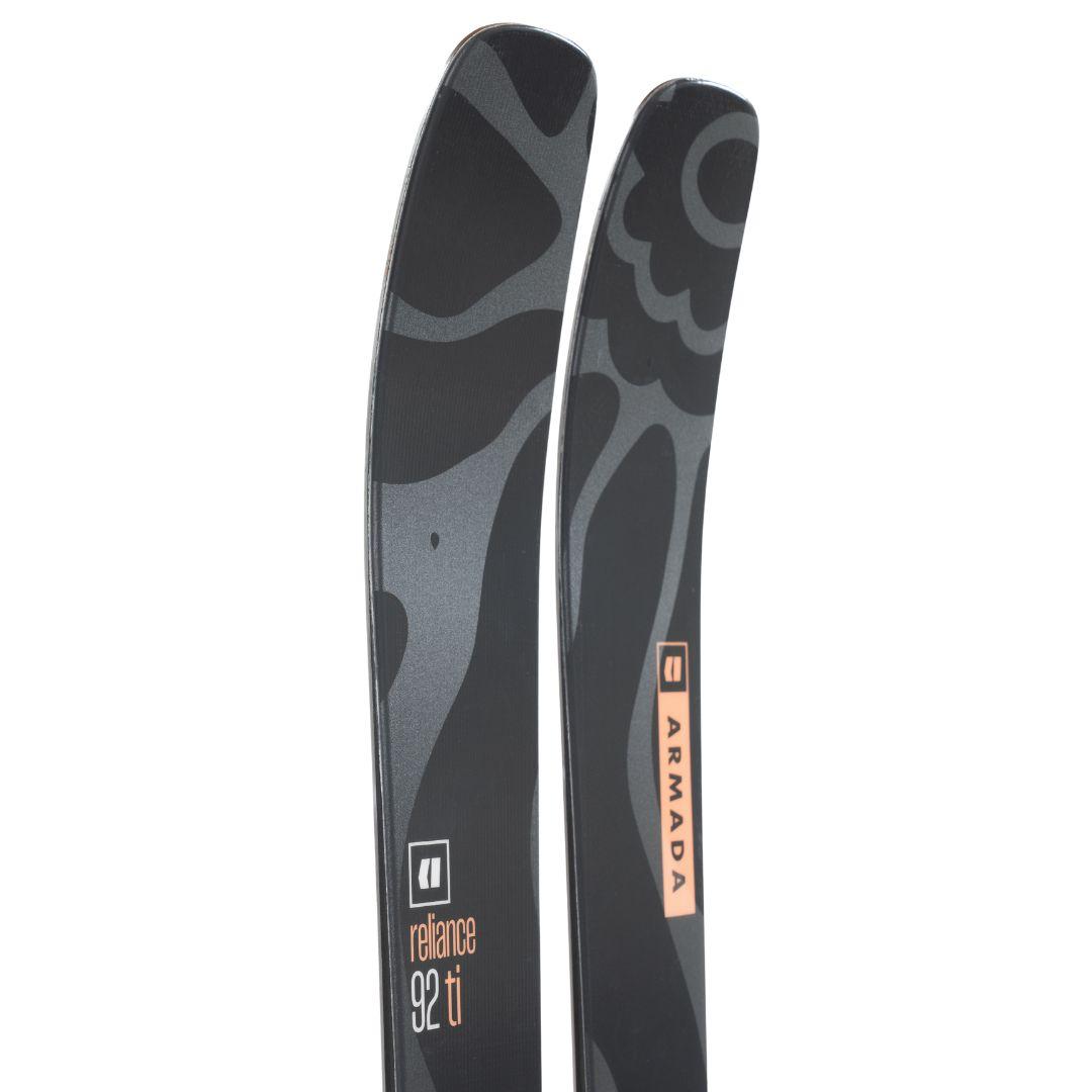 Armada Women's Reliance 92 Ti Skis 2026